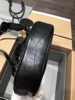 Balenciag Le Cagole Handbags-Crocodile-26*16*10CM - Image 6