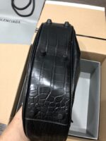 Balenciag Le Cagole Handbags-Crocodile-33*16*8CM - Image 4