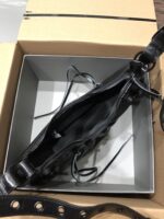 Balenciag Le Cagole Handbags-Crocodile-33*16*8CM - Image 5