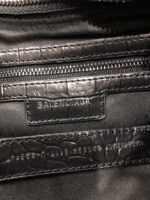 Balenciag Le Cagole Handbags-Crocodile-33*16*8CM - Image 7