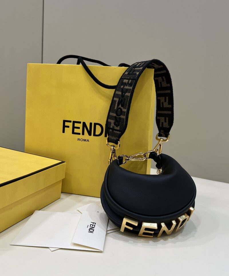 Fendi Praphy-16.5*14*5&29*24.5*10&36*30*11CM - Image 3