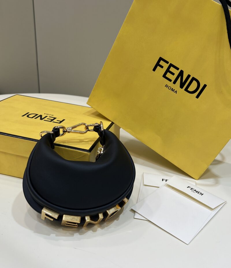Fendi Praphy-16.5*14*5&29*24.5*10&36*30*11CM - Image 8