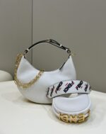 Fendi Praphy-16.5*14*5&29*24.5*10&36*30*11CM - Image 4