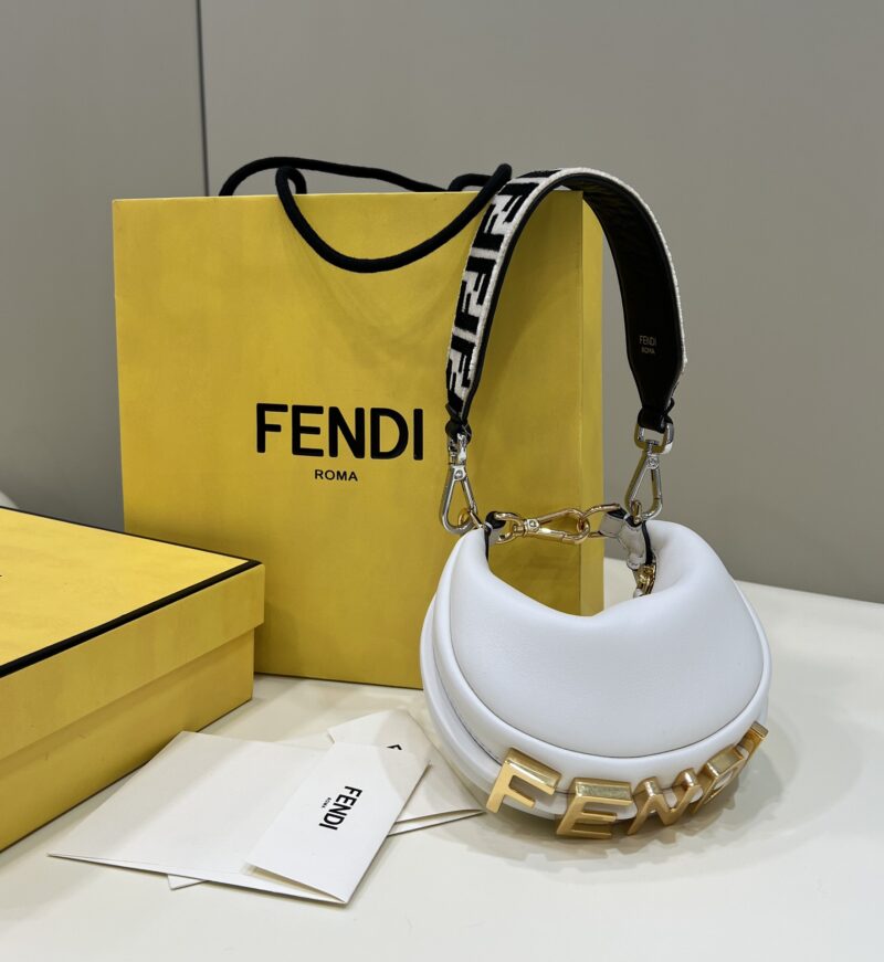 Fendi Praphy-16.5*14*5&29*24.5*10&36*30*11CM - Image 8