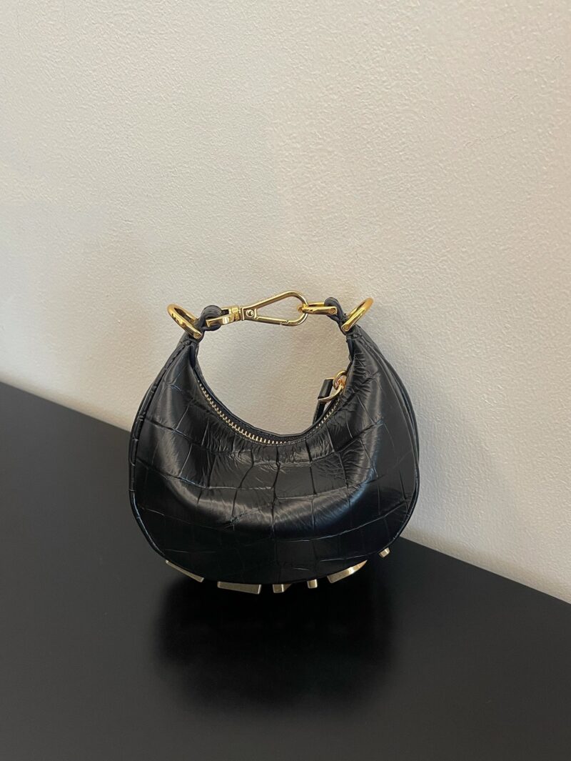 Fendi Praphy-16.5x14x5CM - Image 8