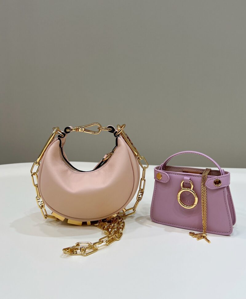 Fendi Praphy-16.5*14*5&29*24.5*10&36*30*11CM - Image 10