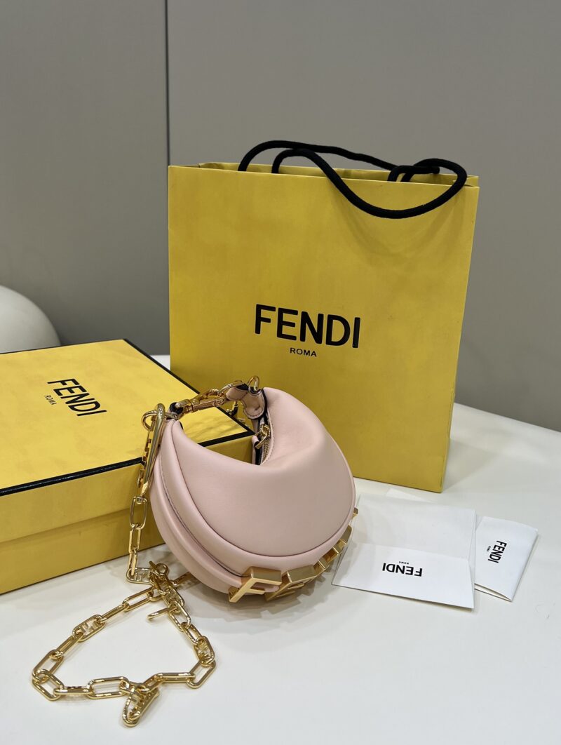 Fendi Praphy-16.5*14*5&29*24.5*10&36*30*11CM - Image 3