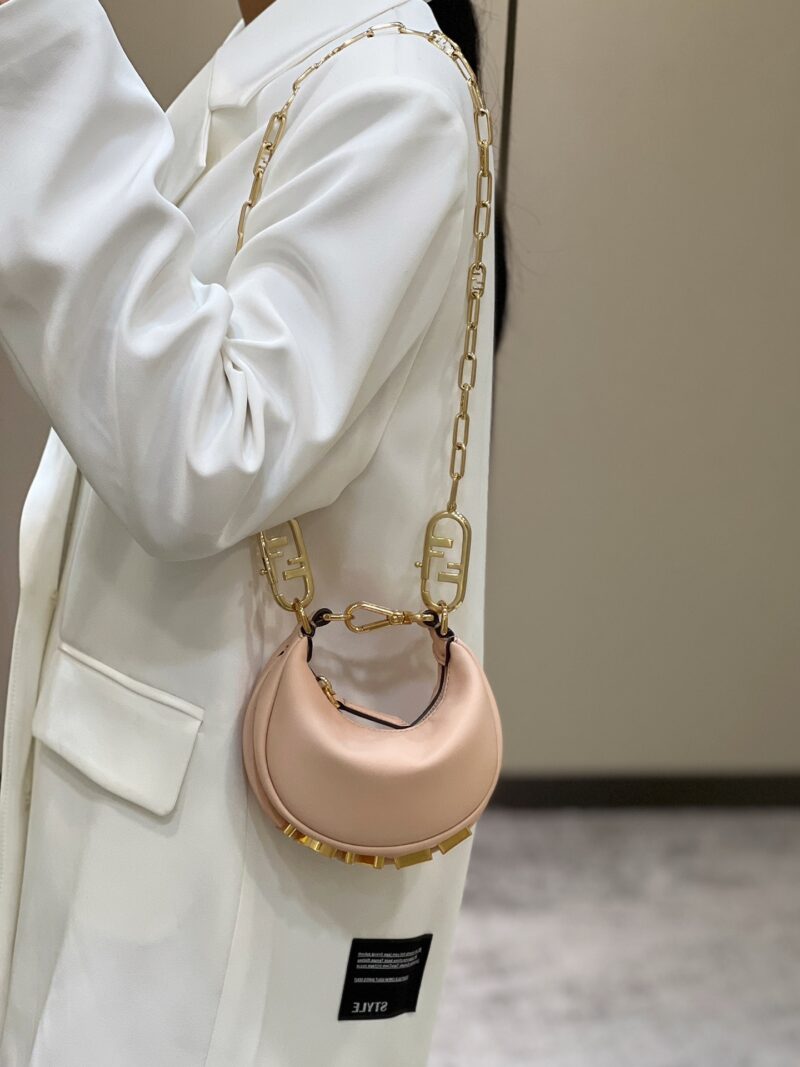 Fendi Praphy-16.5*14*5&29*24.5*10&36*30*11CM - Image 6