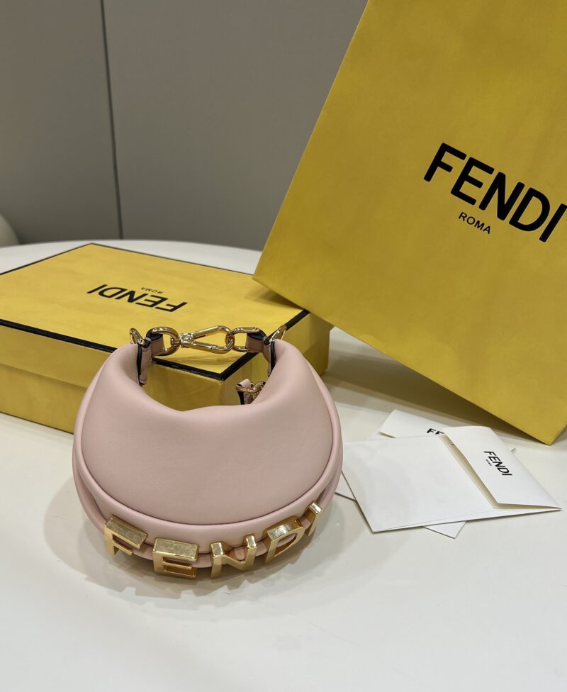 Fendi Praphy-16.5*14*5&29*24.5*10&36*30*11CM - Image 9