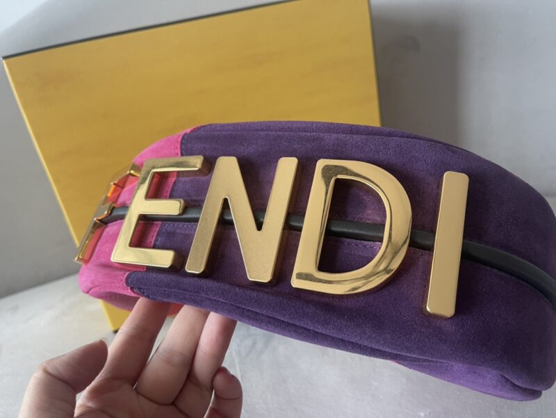 Fendi Praphy-29x24.5x10CM - Image 5