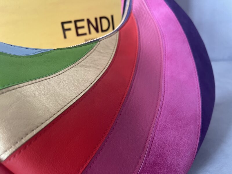 Fendi Praphy-29x24.5x10CM - Image 7