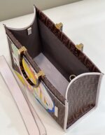 Fendi Tote-36*17*31CM - Image 9