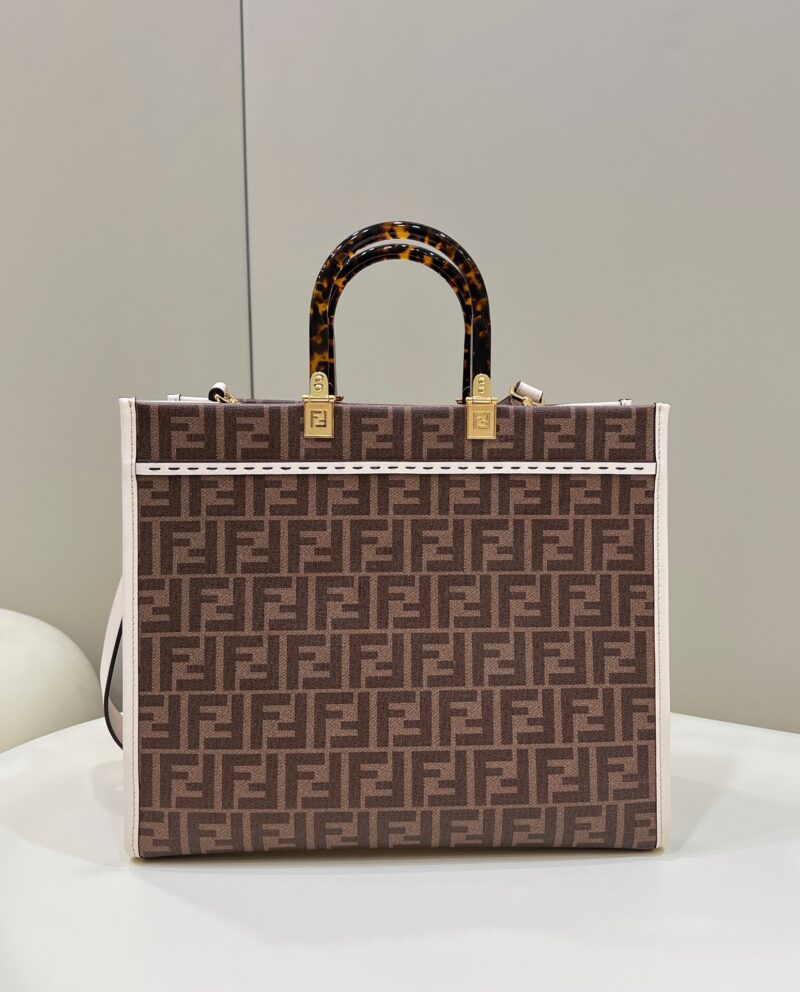 Fendi Tote-36*17*31CM - Image 2