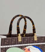 Fendi Tote-36*17*31CM - Image 5