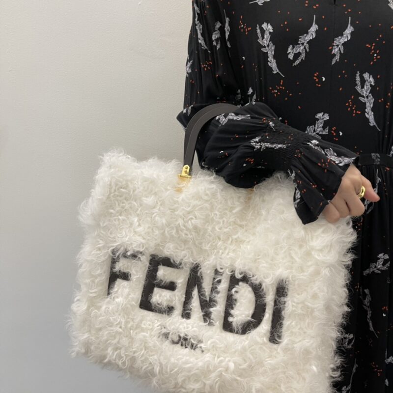 Fendi Tote-36*17*31CM - Image 7