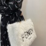 Fendi Tote-36*17*31CM - Image 8