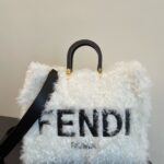 Fendi Tote-36*17*31CM