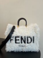 Fendi Tote-36*17*31CM