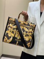 Fendi & Versace Tote-36*17*31CM - Image 12