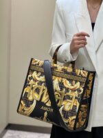 Fendi & Versace Tote-36*17*31CM - Image 10
