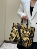 Fendi & Versace Tote-36*17*31CM - Image 13