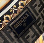 Fendi & Versace Tote-36*17*31CM - Image 9