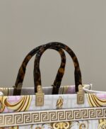 Fendi & Versace Tote-36*17*31CM - Image 10
