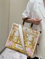 Fendi & Versace Tote-36*17*31CM - Image 2