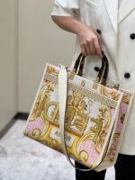 Fendi & Versace Tote-36*17*31CM - Image 3
