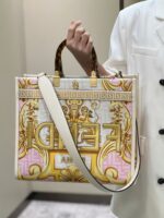 Fendi & Versace Tote-36*17*31CM - Image 5