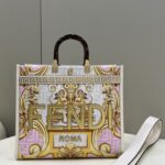 Fendi & Versace Tote-36*17*31CM