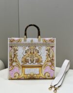 Fendi & Versace Tote-36*17*31CM - Image 7