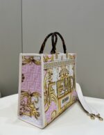 Fendi & Versace Tote-36*17*31CM - Image 9