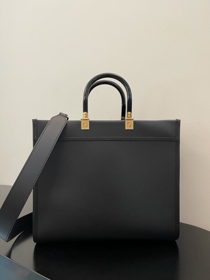 Fendi & Versace Tote-36*17*31CM - Image 2