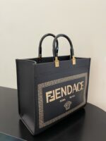 Fendi & Versace Tote-36*17*31CM - Image 3