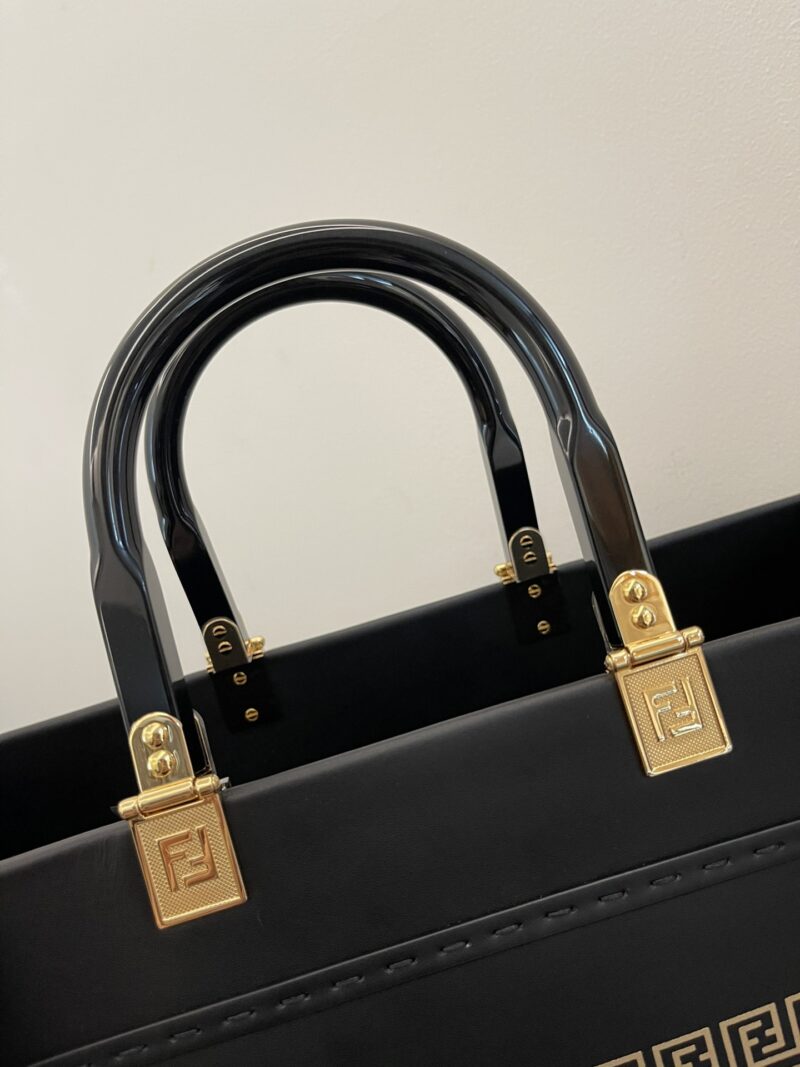 Fendi & Versace Tote-36*17*31CM - Image 4