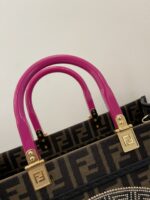 Fendi & Versace Tote-36*17*31CM - Image 3