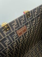 Fendi & Versace Tote-36*17*31CM - Image 6