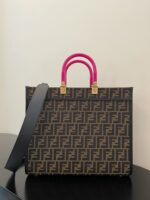 Fendi & Versace Tote-36*17*31CM - Image 8