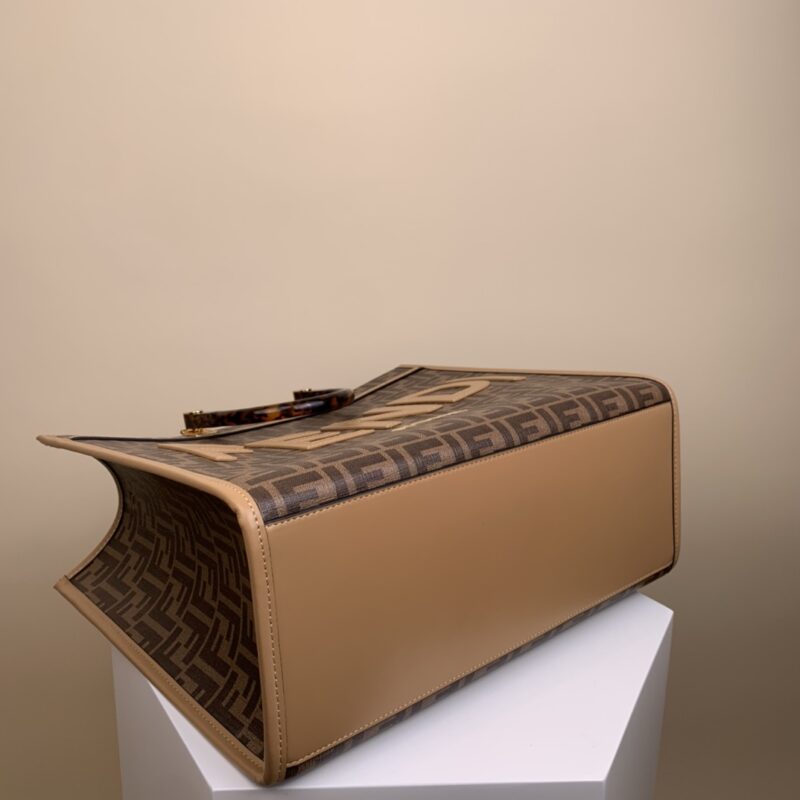 Fendi & Versace Tote-36*17*31CM - Image 5