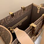 Fendi & Versace Tote-36*17*31CM - Image 8