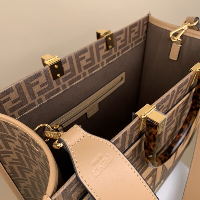Fendi & Versace Tote-36*17*31CM - Image 8