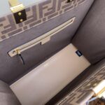 Fendi & Versace Tote-36*17*31CM - Image 9