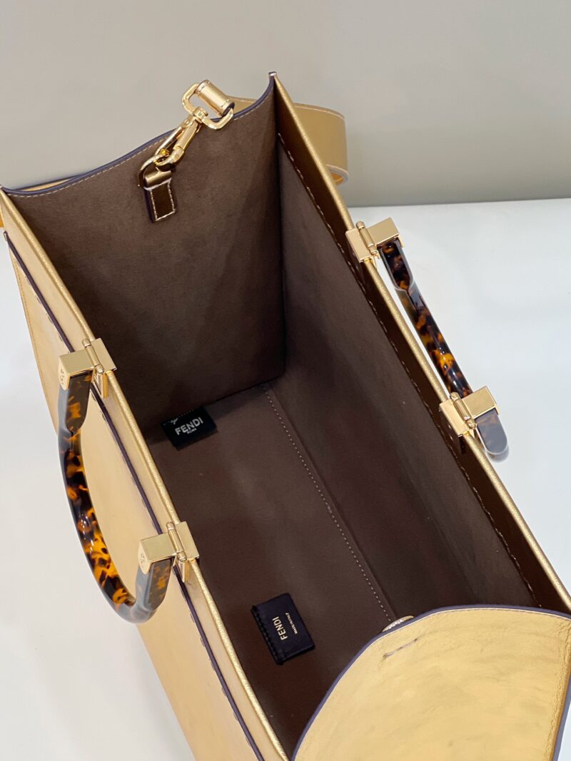 Fendi Tote-36*17*31CM - Image 2