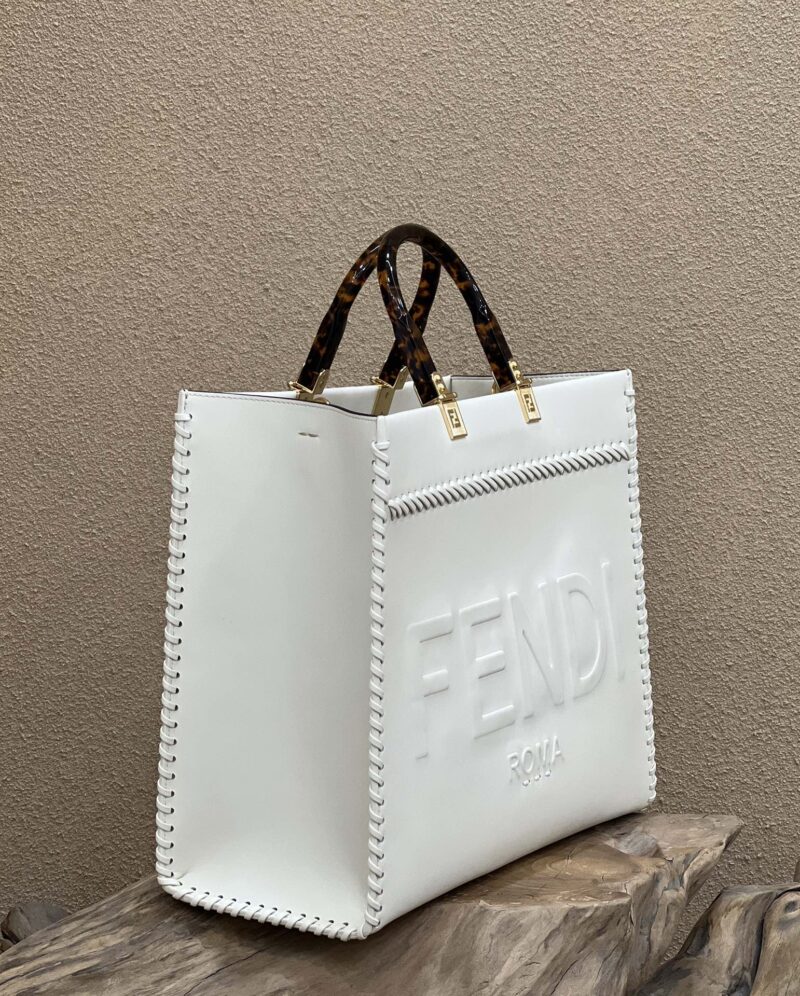 Fendi Tote-36*17*31CM - Image 4