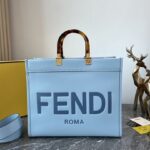 Fendi Tote-36*17*31CM