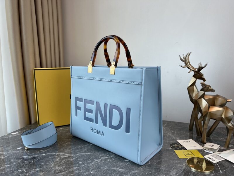 Fendi Tote-36*17*31CM - Image 2
