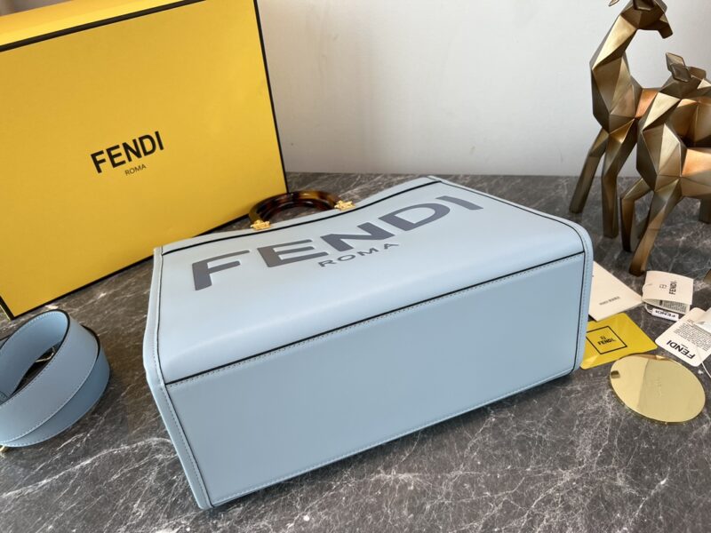 Fendi Tote-36*17*31CM - Image 9