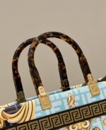 Fendi & Versace Tote-36*17*31CM - Image 2