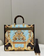 Fendi & Versace Tote-36*17*31CM - Image 8